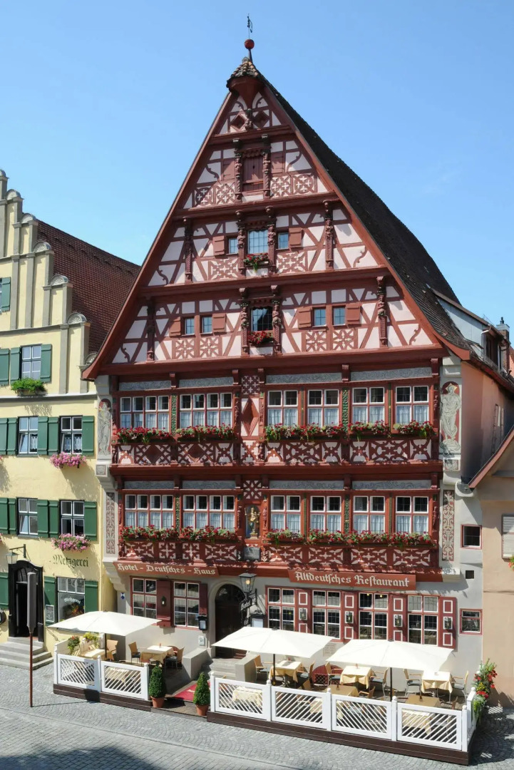 Hotel Deutsches Haus