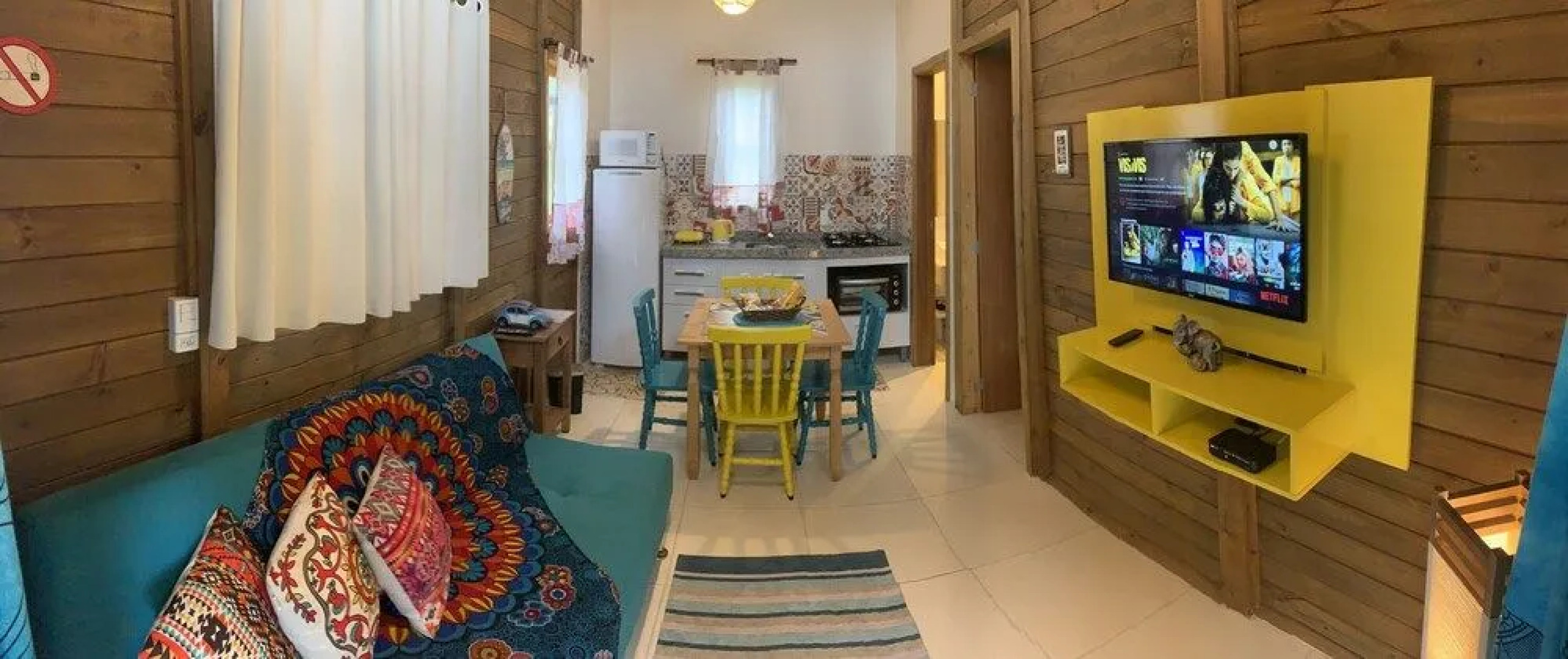 Pousada Dunas do Rosa