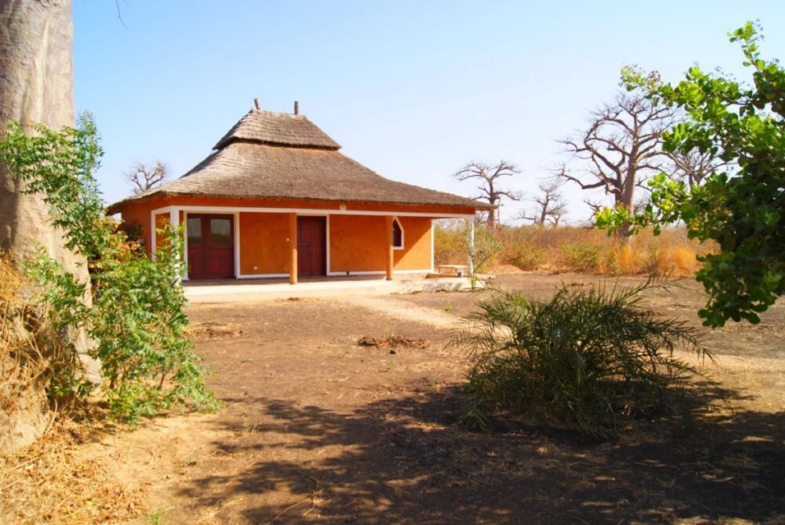 Le Lodge Dalaal Diam