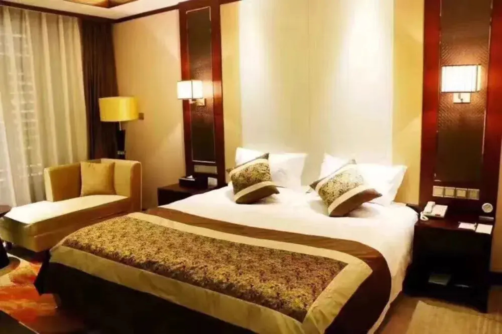 Ningxia Xigang Airlines Hotel