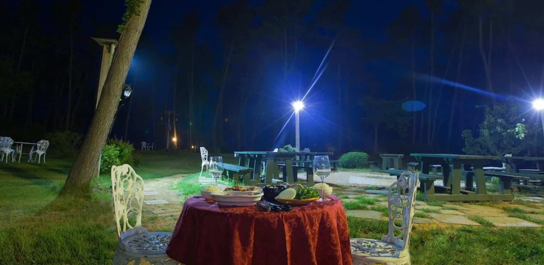 Anmyeondo Linderberg Pension