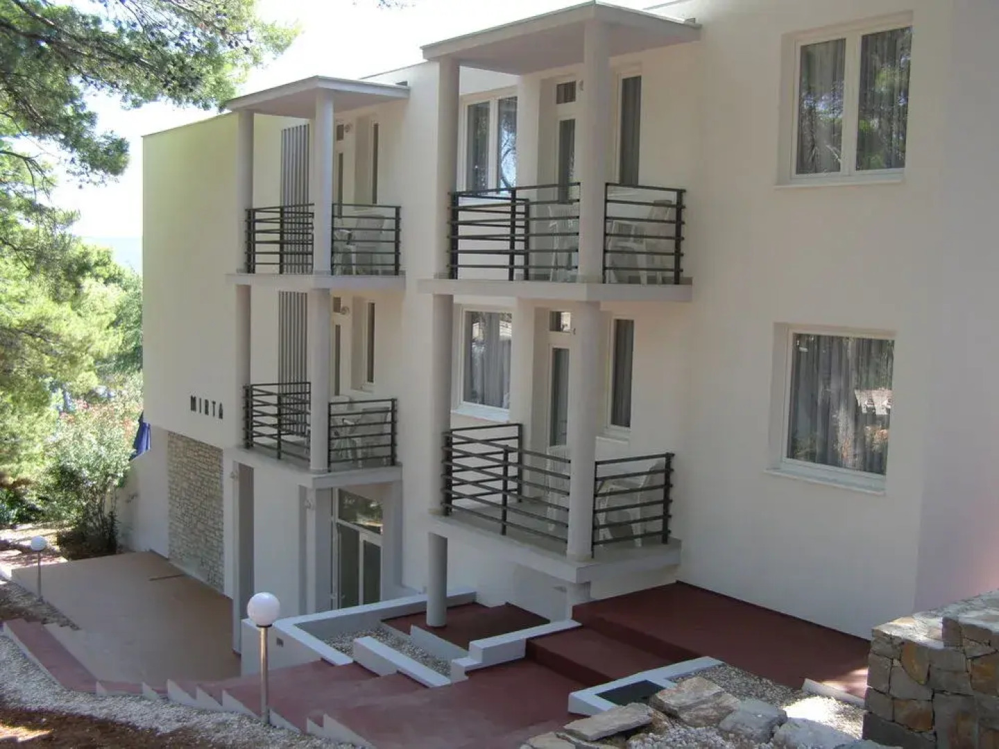 Bozava Resort Hotels Mirta/Lavanda/Agava