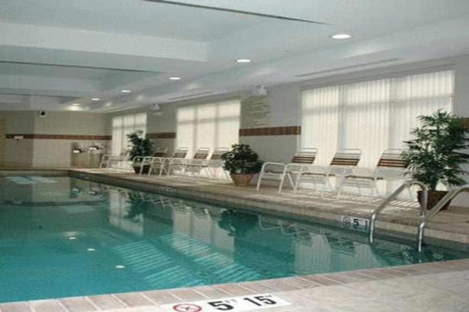 Hampton Inn Matamoras/Milford