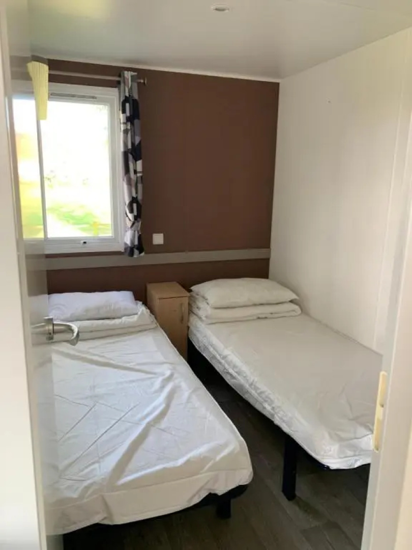 Mobil Home 257 M et Mme COLAS