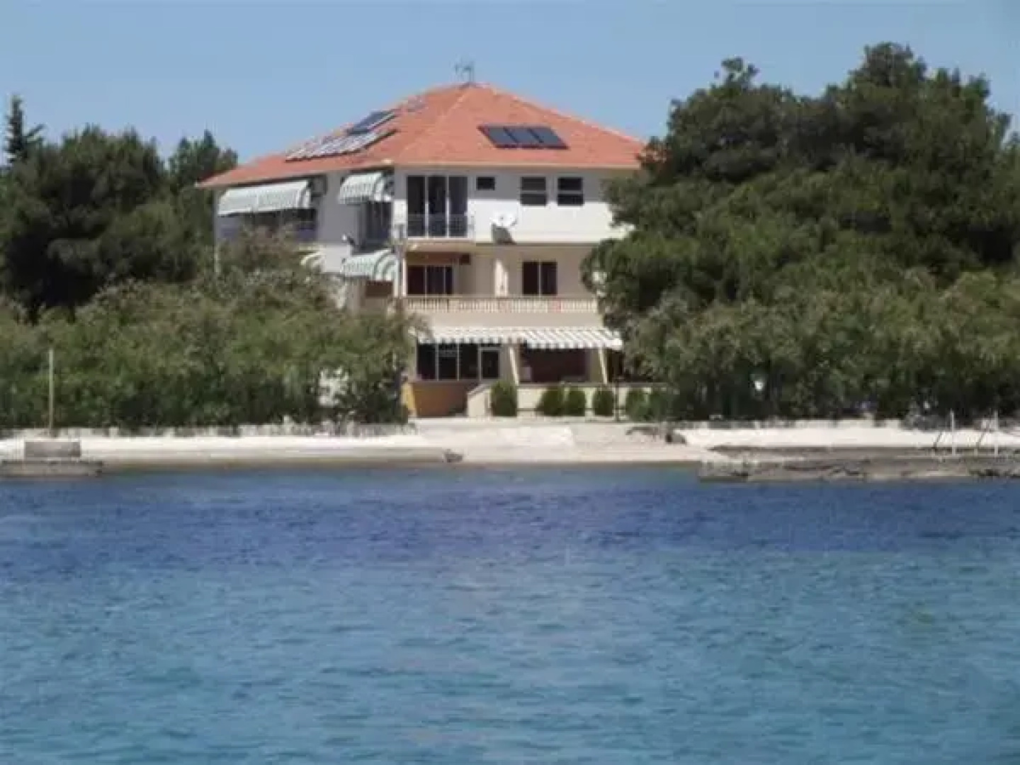 Apartments & Camp Malenica