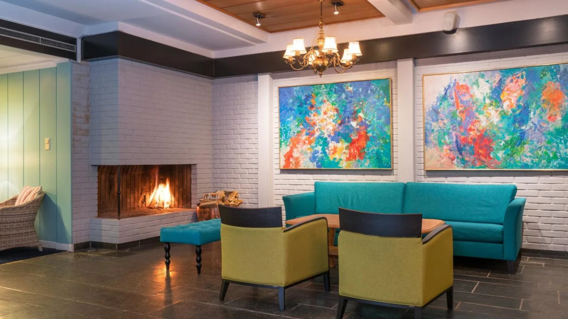 Thon Hotel Skeikampen