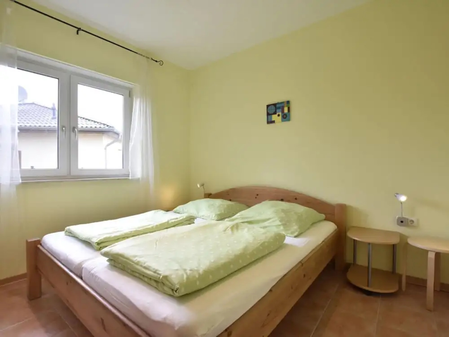 Tolles Ferienhaus fur bis zu 15 Personen, Zierow