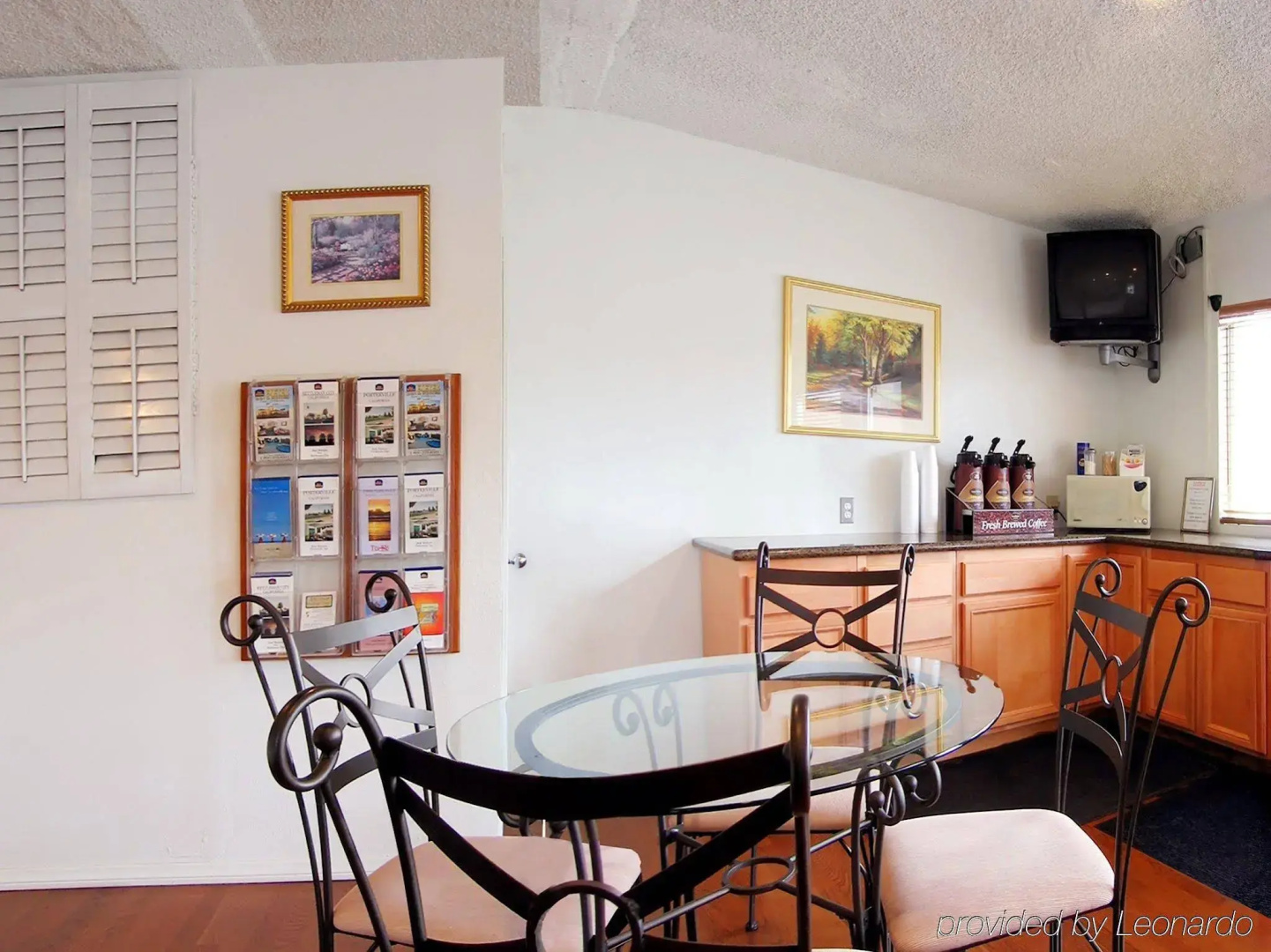 Americas Best Value Inn Visalia