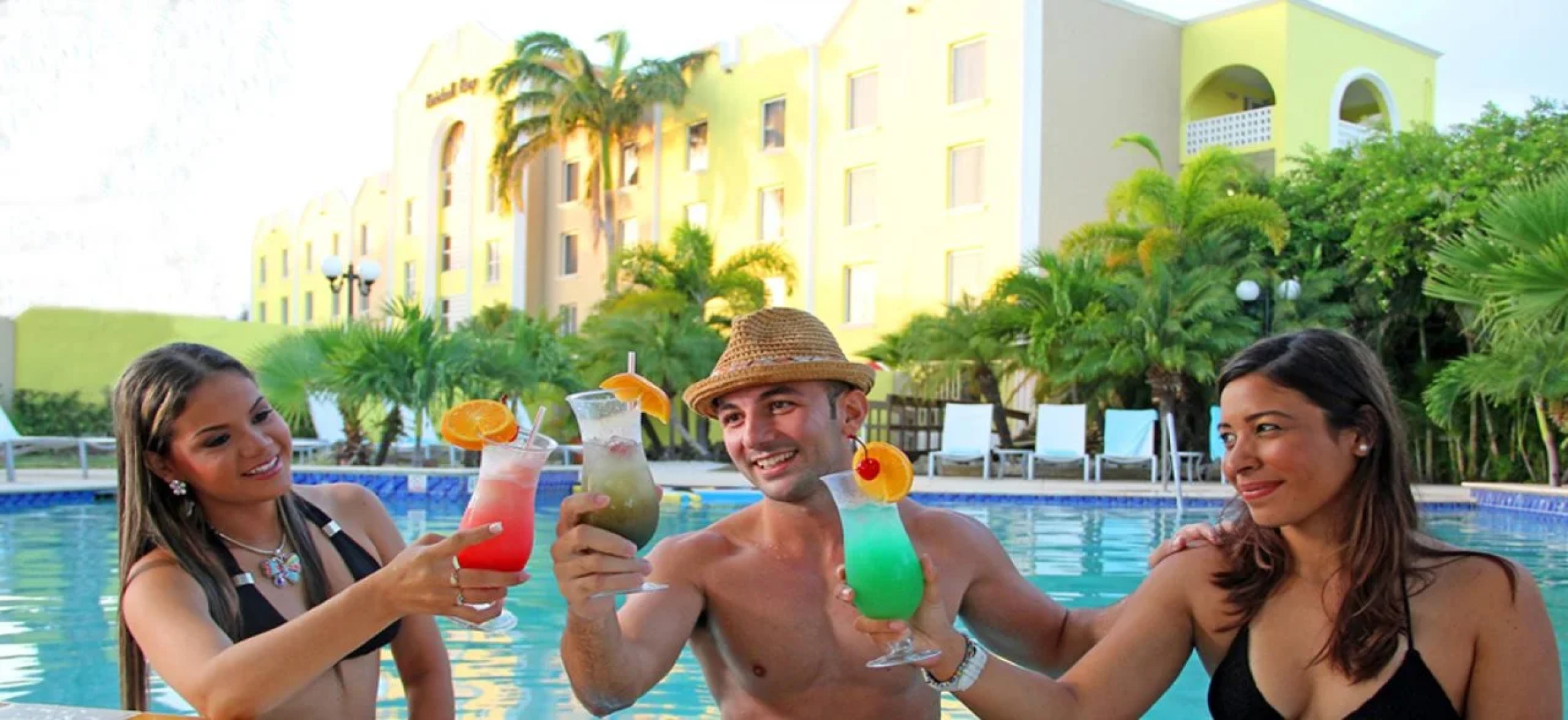 Brickell Bay Beach Club Aruba - All Adults