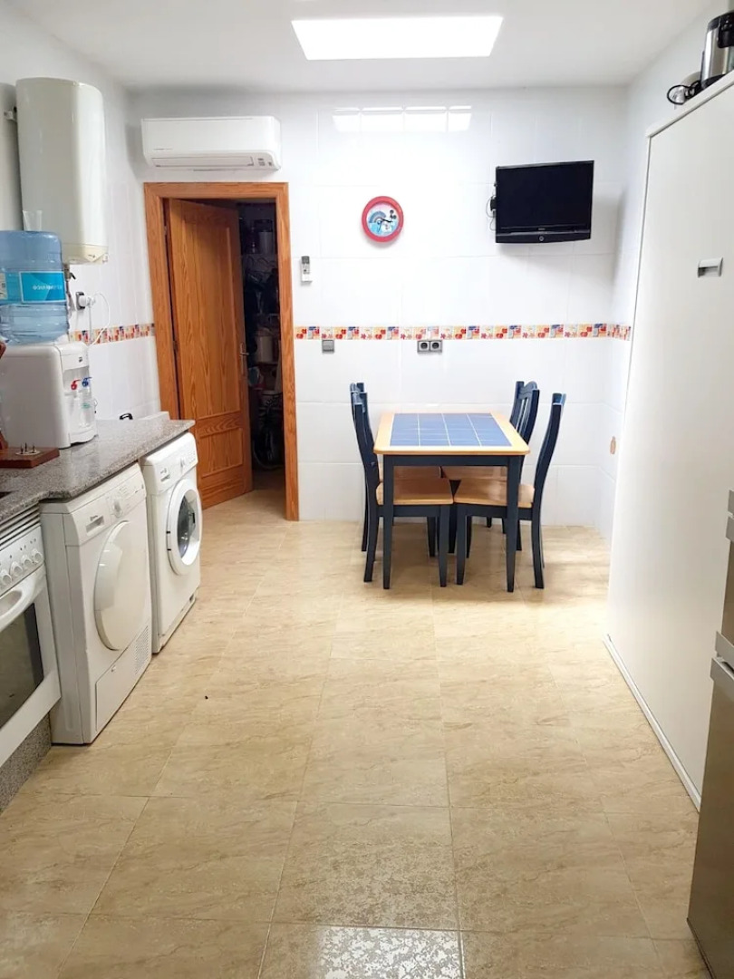 House With 2 Bedrooms in Los Alcázares, With Furnished Terrace and Wif