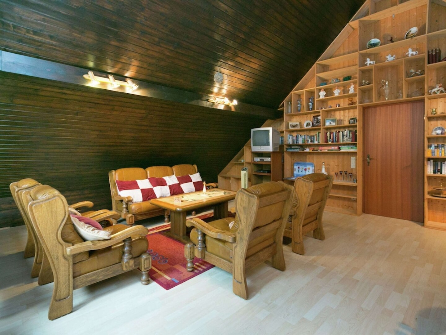 Apartment in a Former Farmhouse