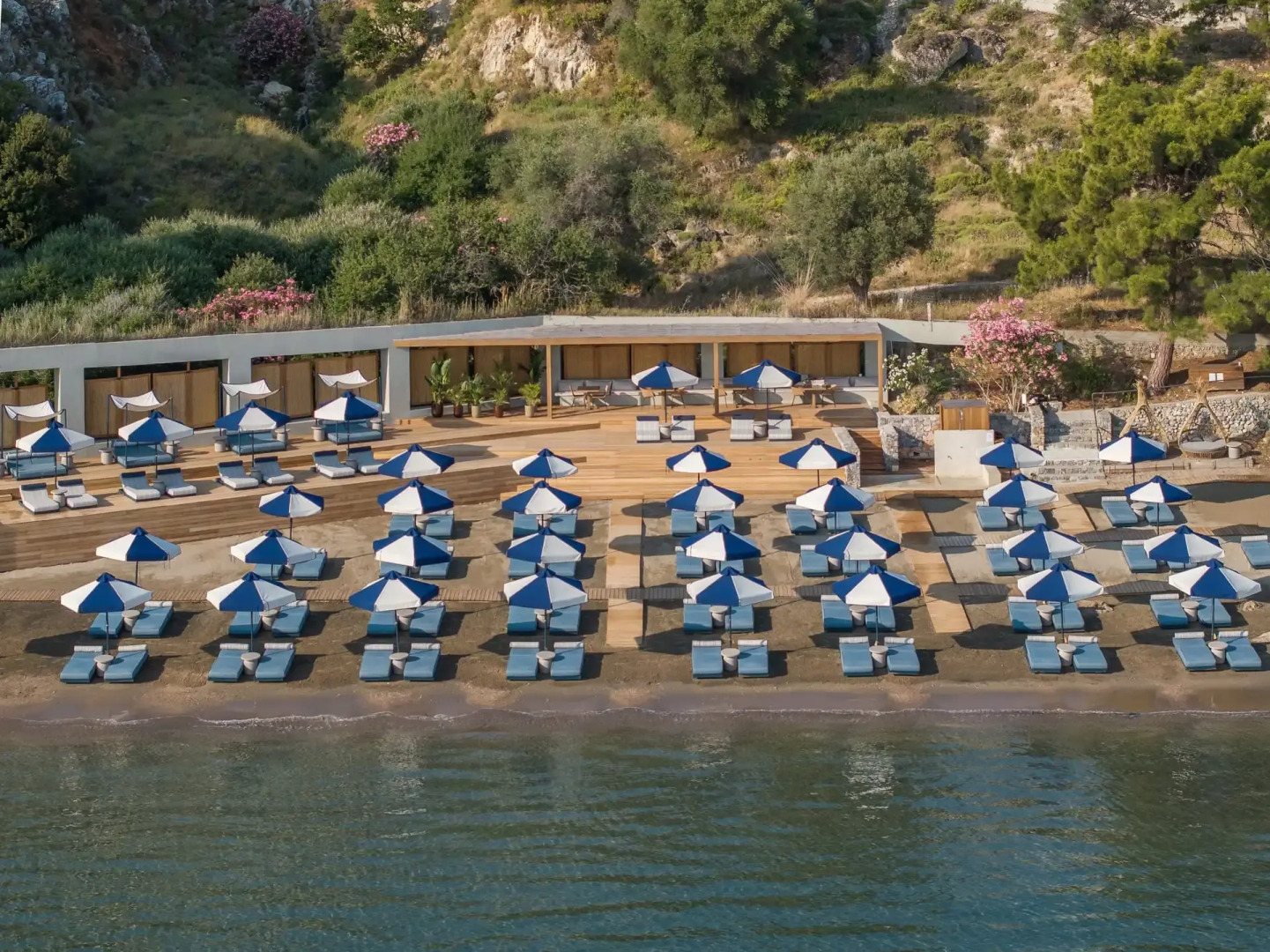 Lindos Blu Luxury Hotel & Suites - Adults Only