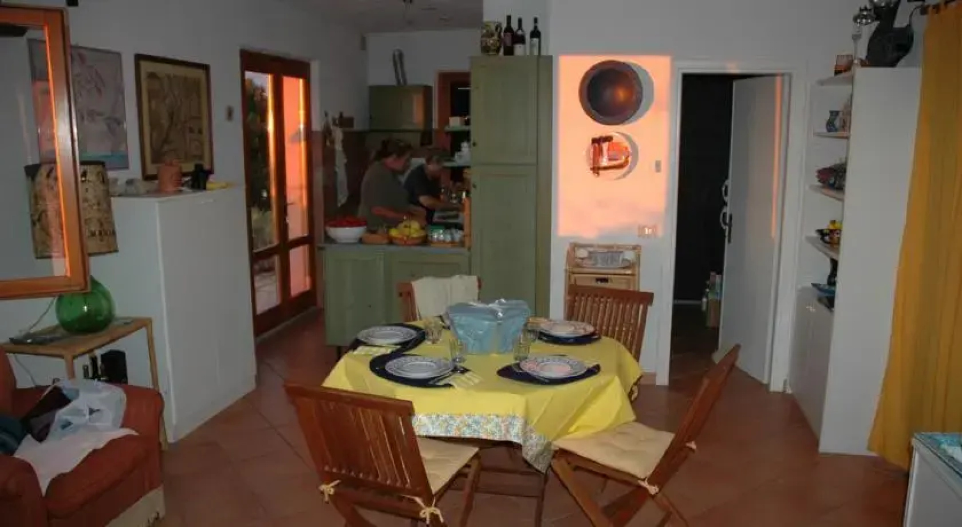 La casa di Eva