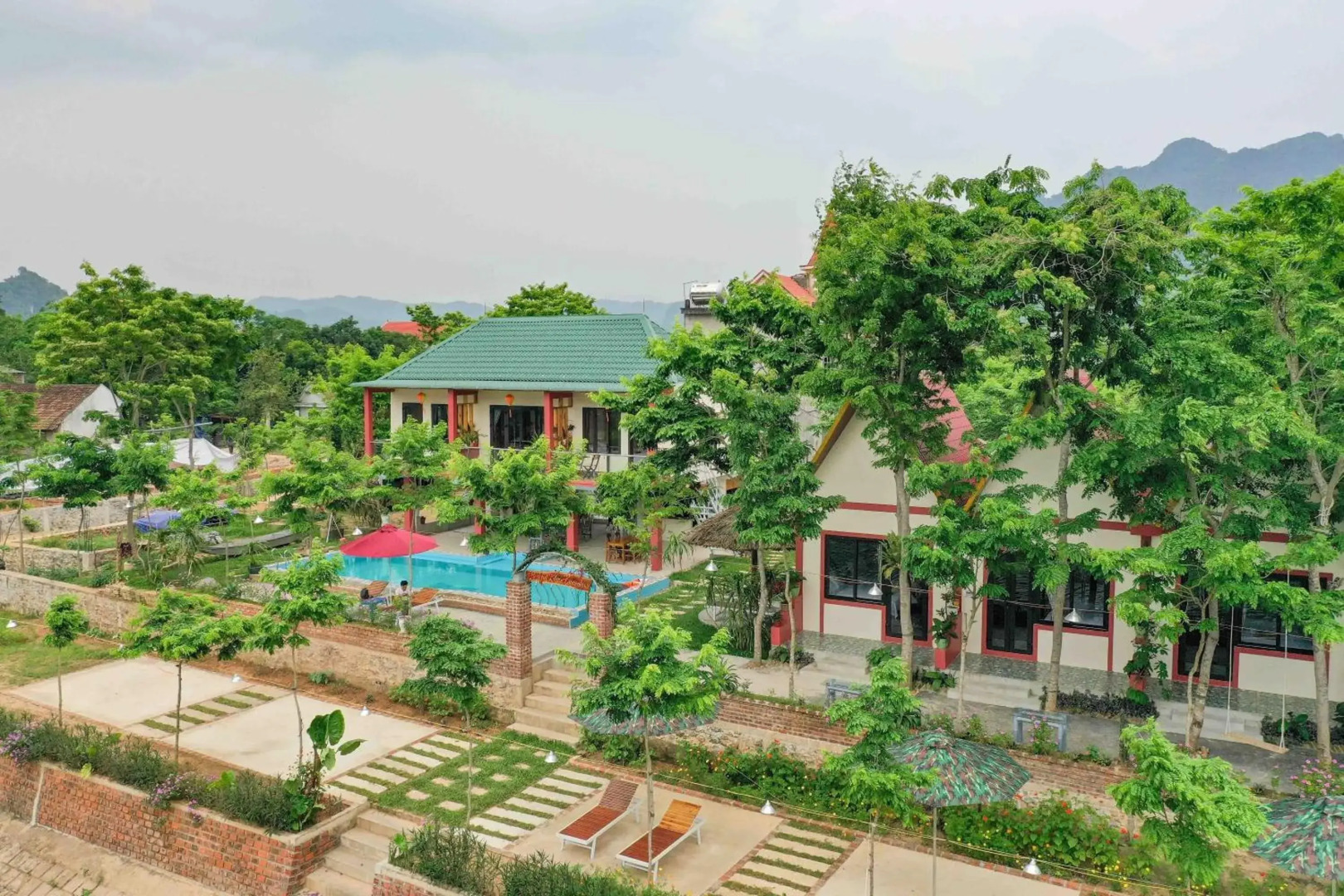 Restful River Bungalow