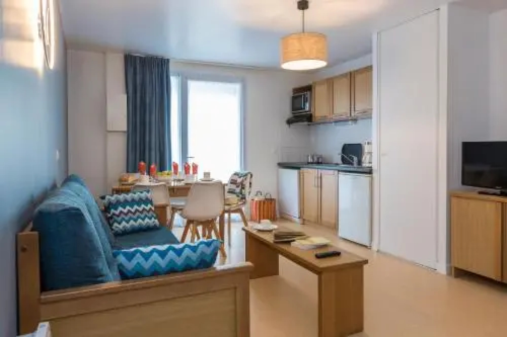 House Tregastel - 4 Pers, 31 M2, 2/1