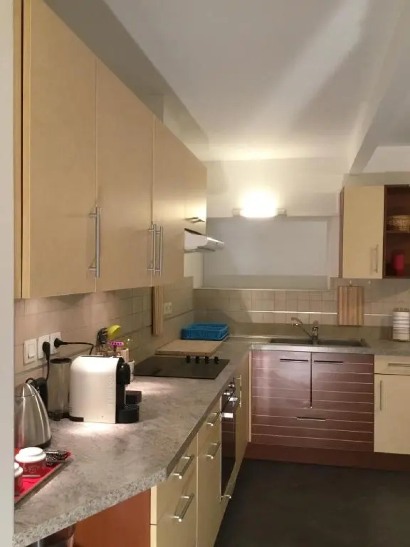 L'appartement de la Matelote face mer 4 personnes