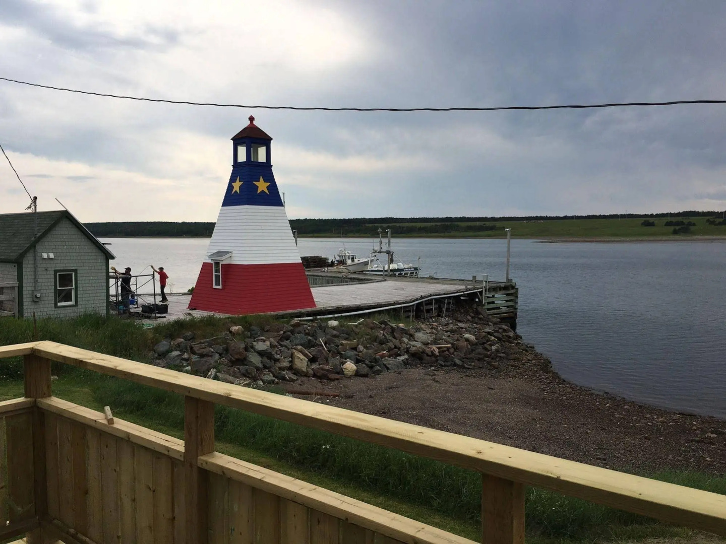 Harbour Breeze Accommodations