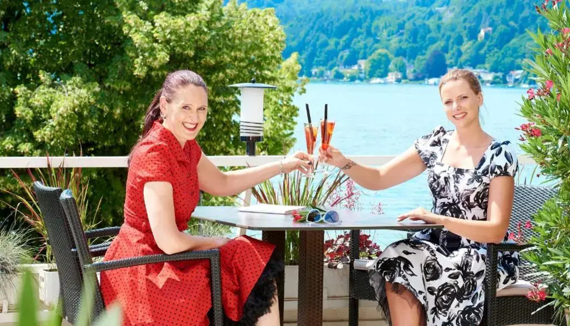 Parkhotel Pörtschach - Das Hotelresort mit Insellage am Wörthersee