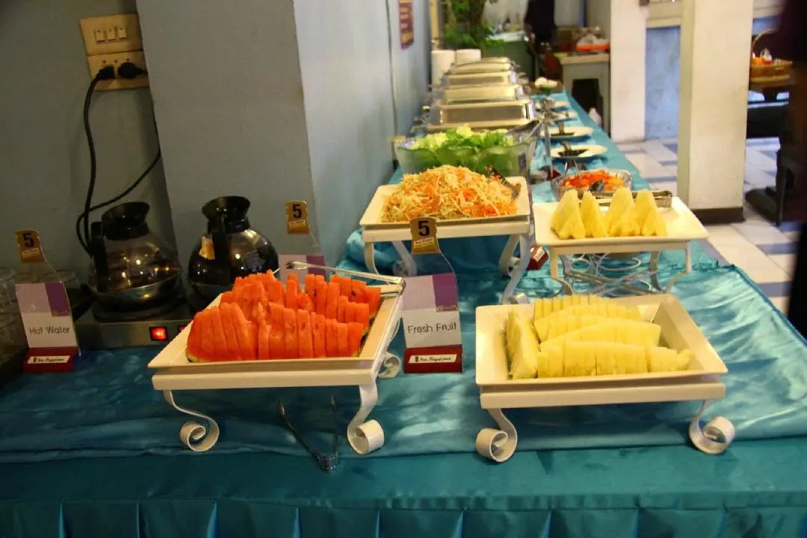 Отель Sawasdee Khaosan Inn