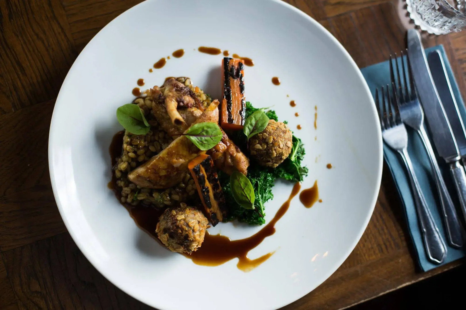 The Vicarage Freehouse & Rooms