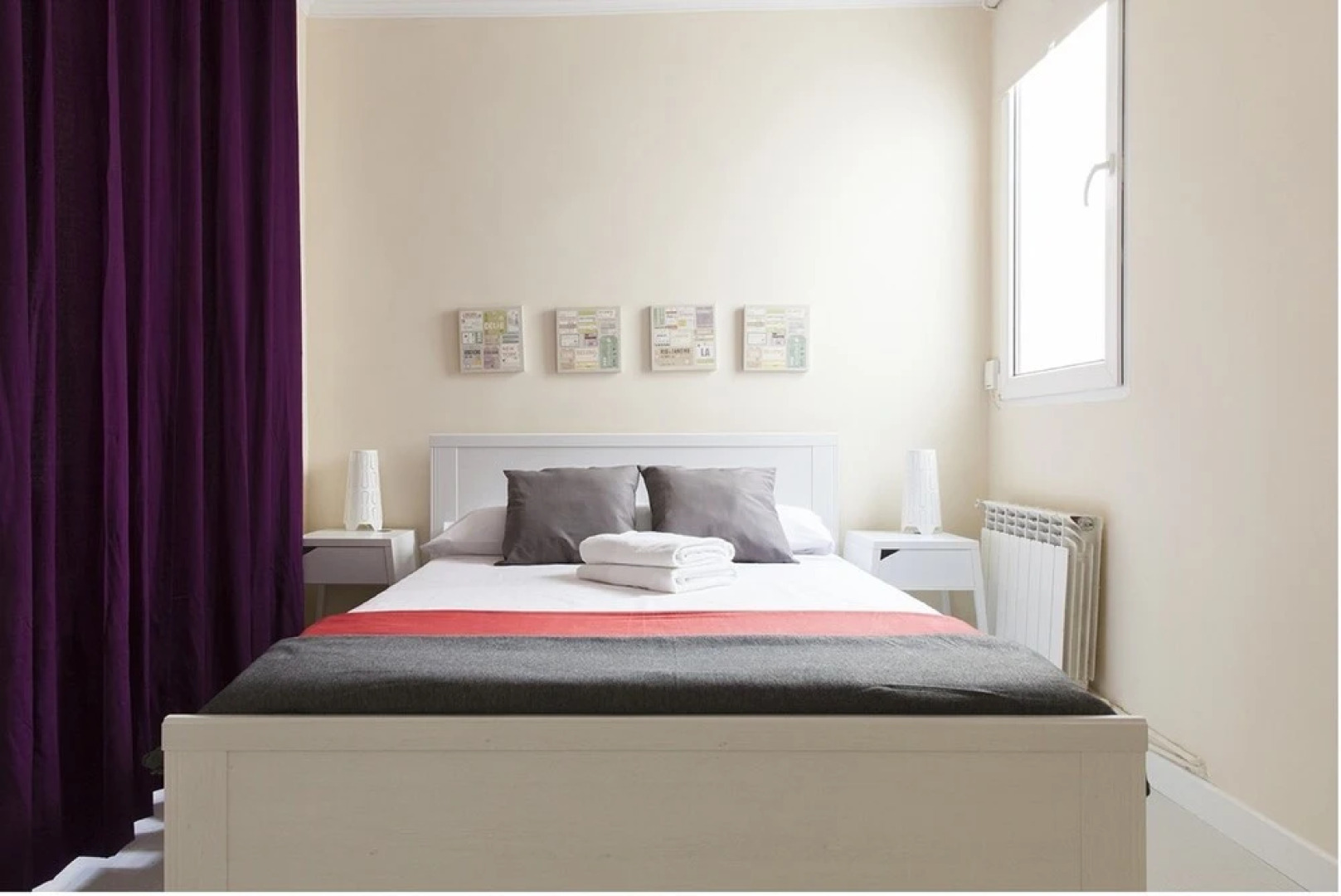 Parque del Retiro-Puerta de Alcala