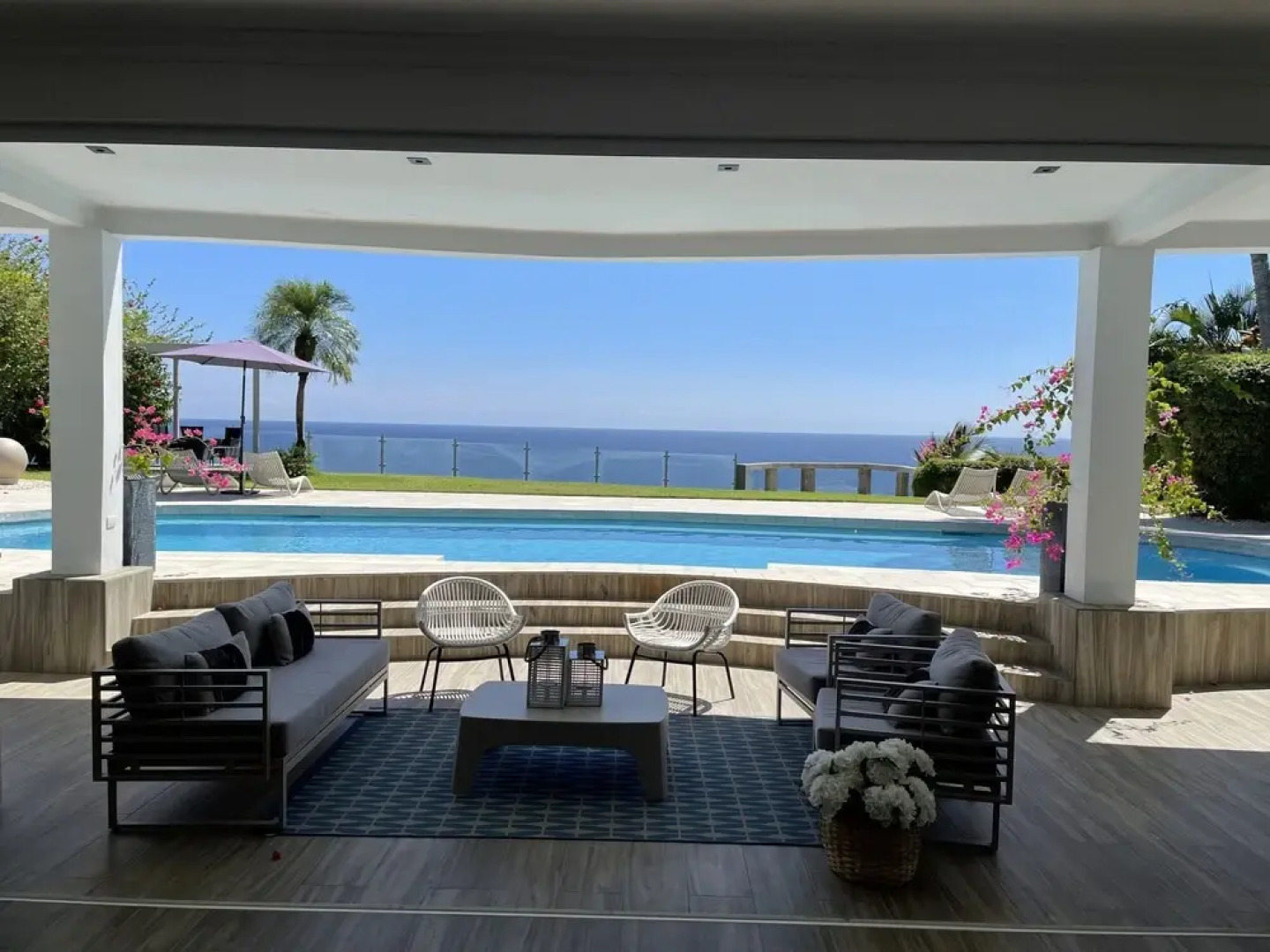 Villa Marunga Luxury and Ocean View