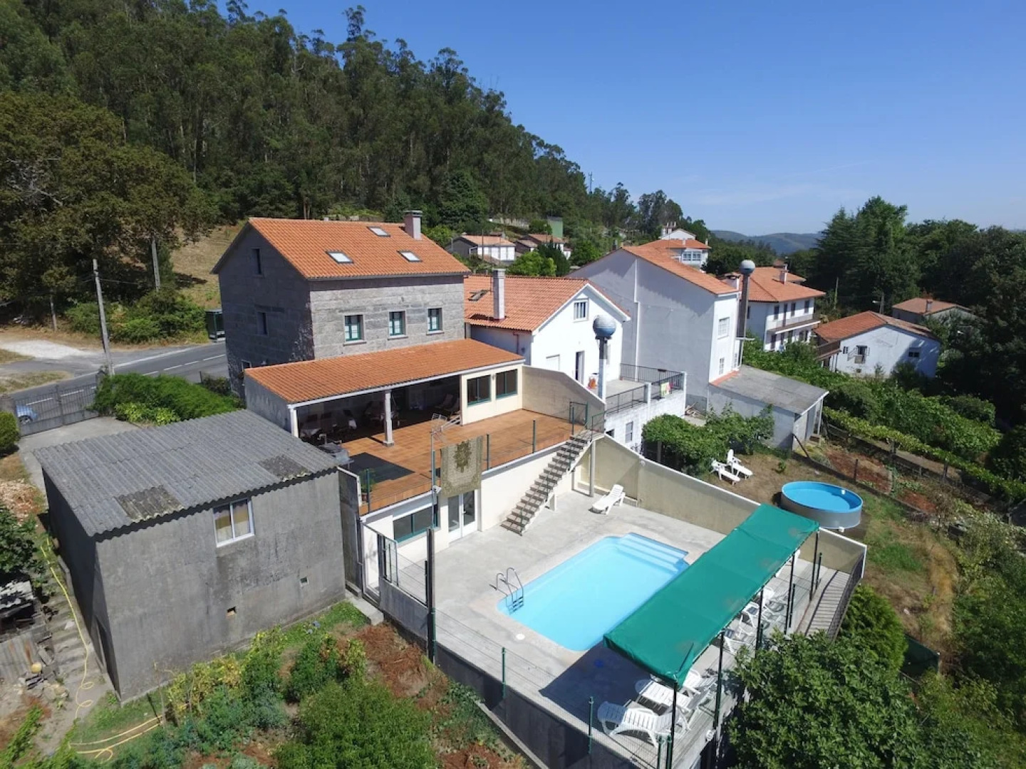 Casa Aguiar de Brion