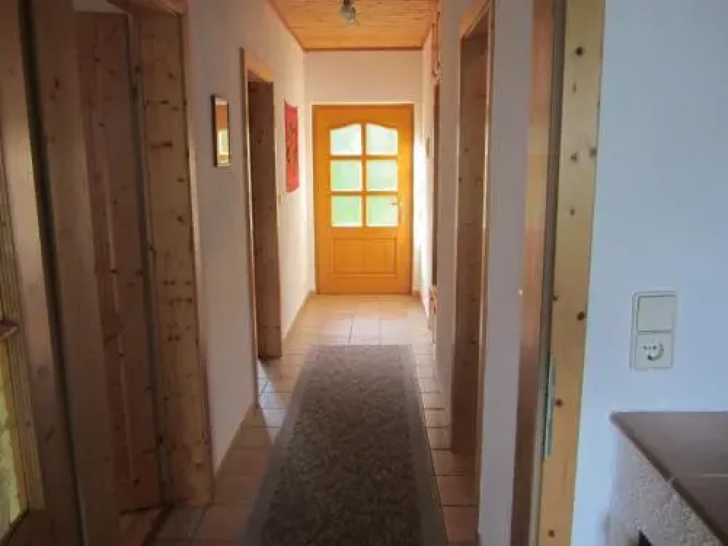 Apartment Berghof Familie Steinwender