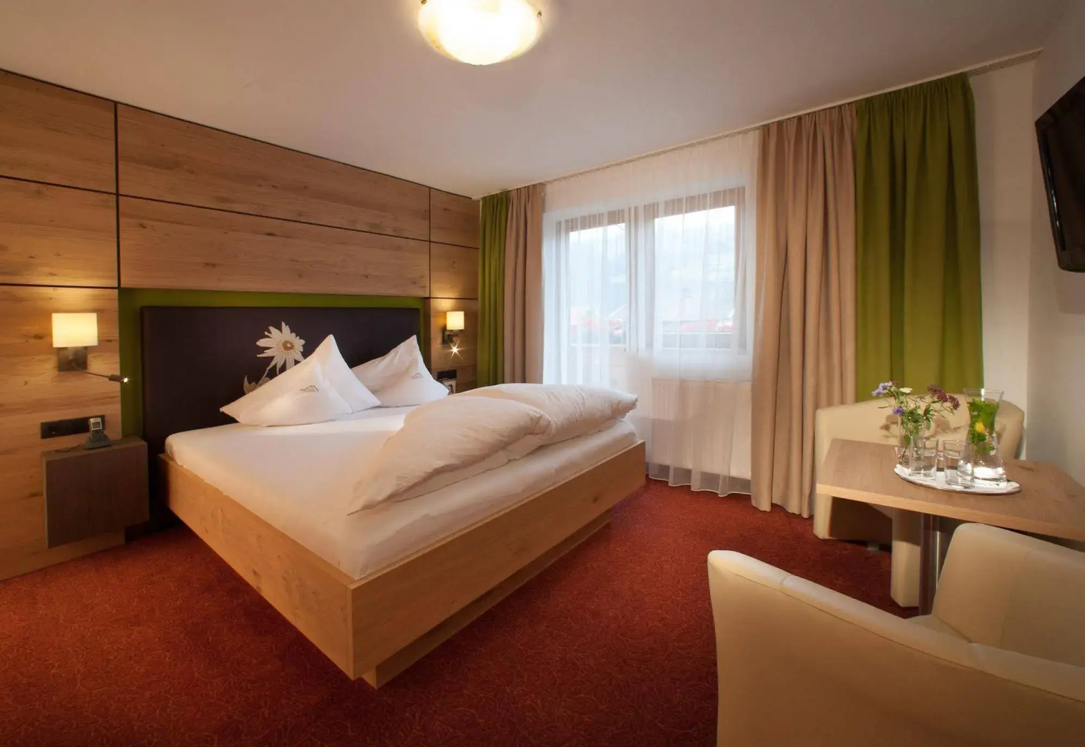 Kräuterhotel Hochzillertal