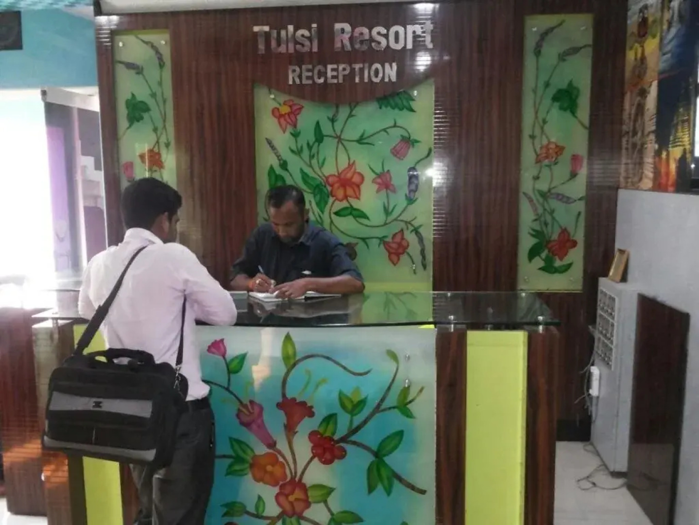 Tulasi Resort