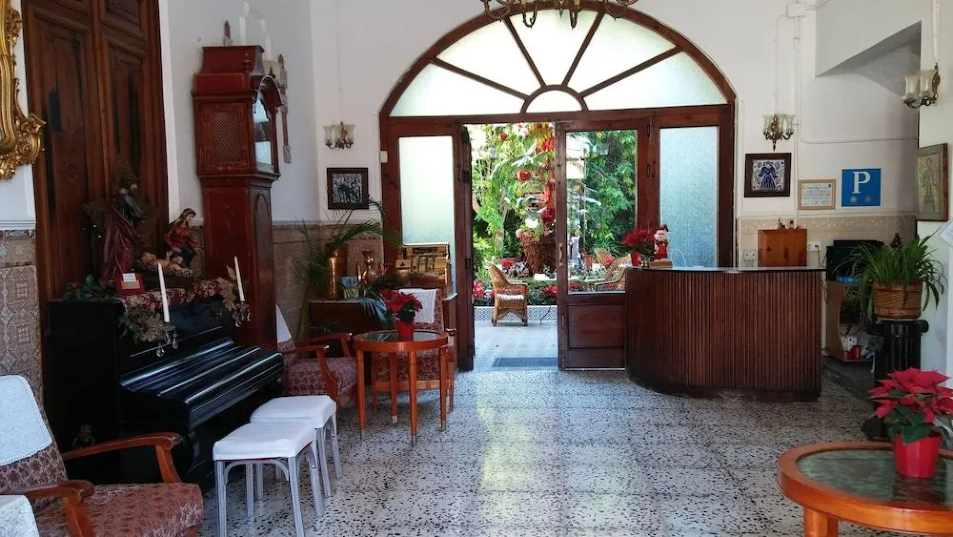 Apartamentos La Encarnación