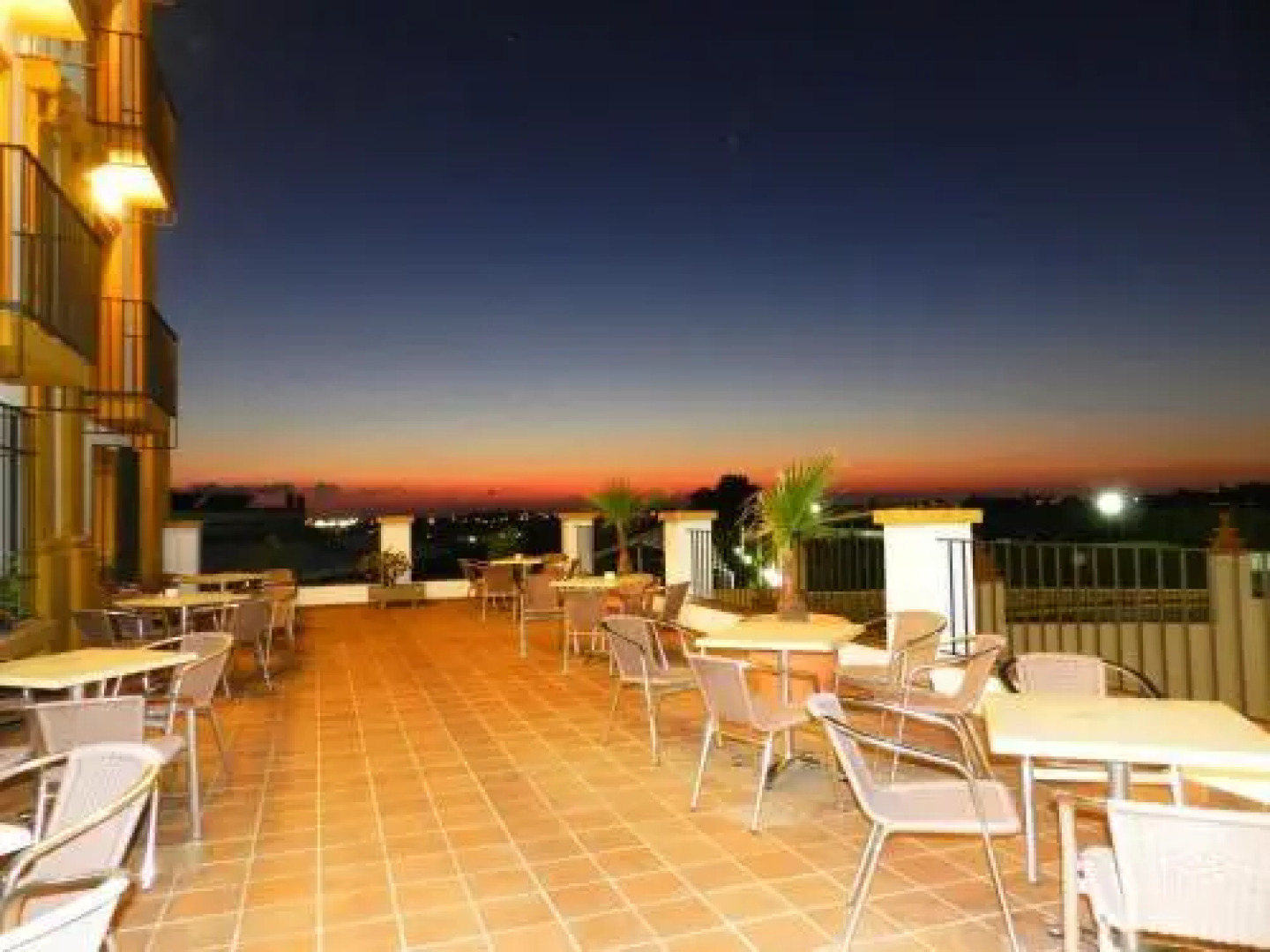 Hotel Escuela Fuentemar