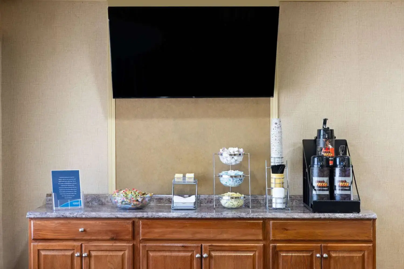 Inn At Atlantic City Hotel & Banquet