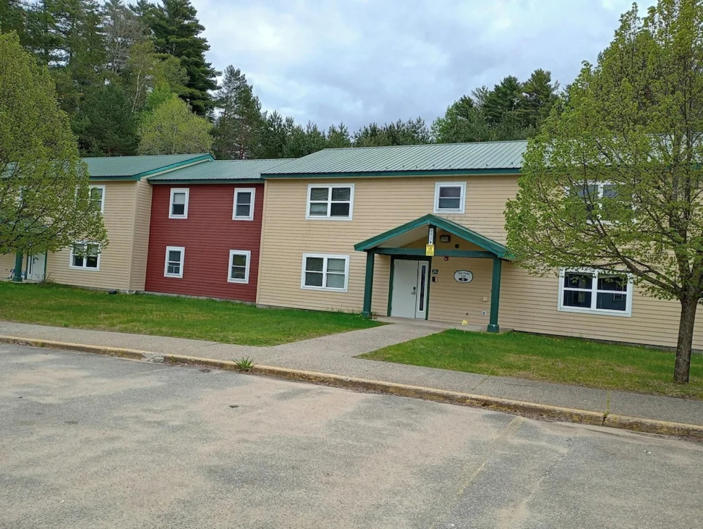 The Saints Suites at NCCC
