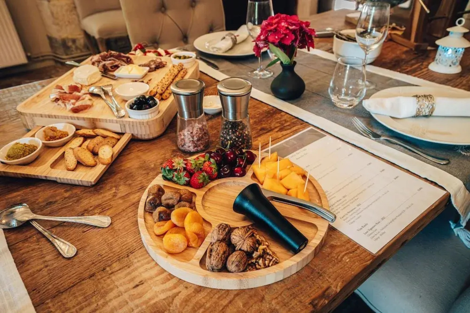 Les Hauts De Sauliès - Chambre et Table d’hôtes de charme