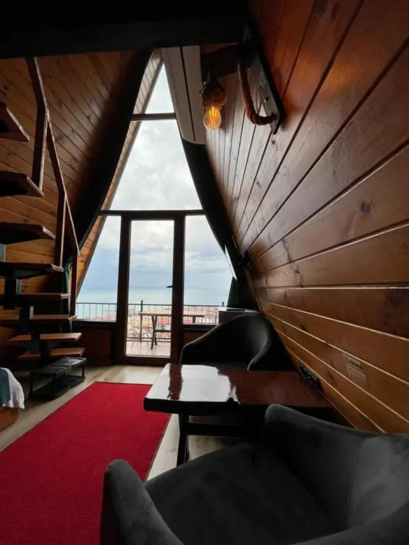 Бутик-отель Loya Bungalov