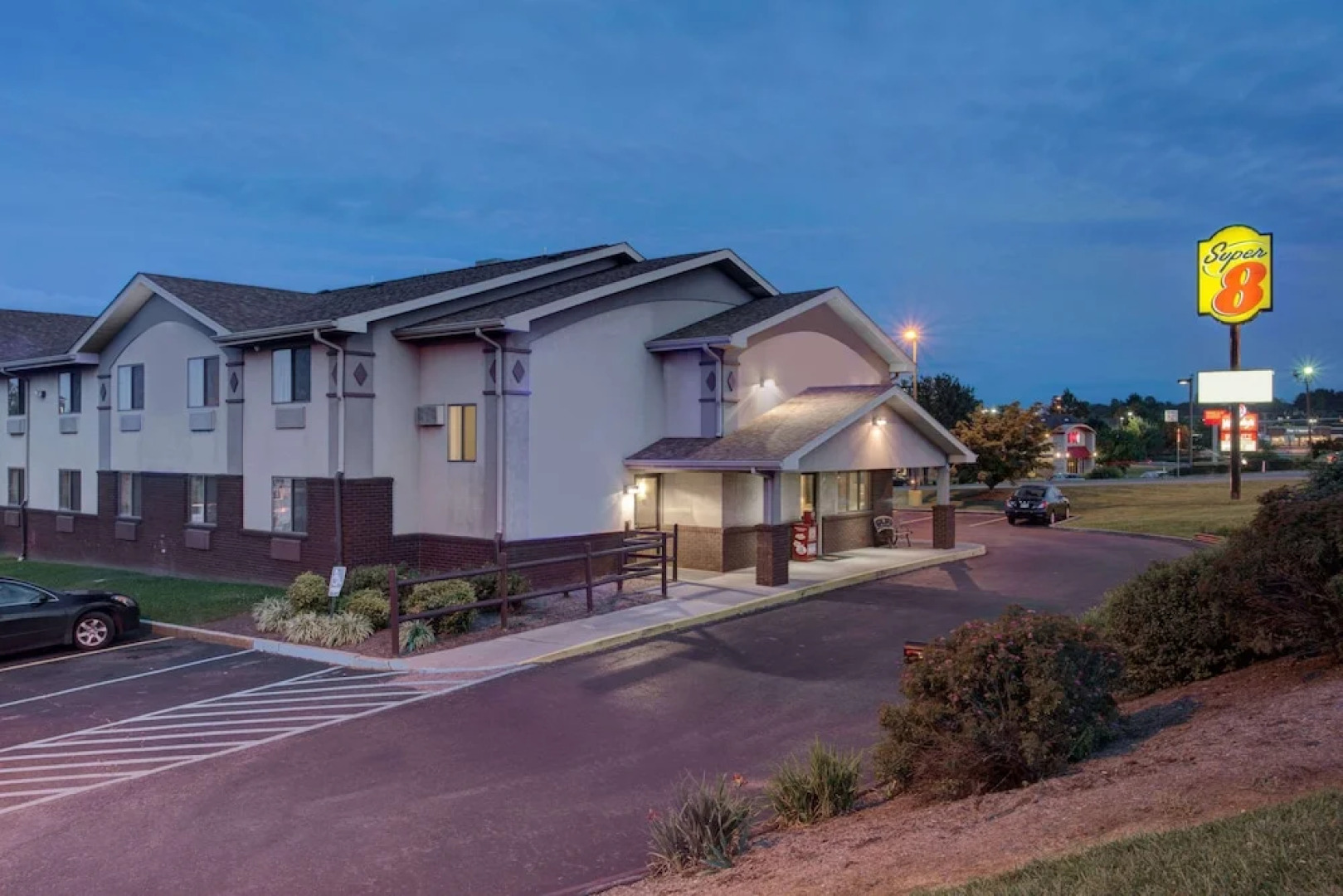 Super 8 Christiansburg/Blacksburg Area