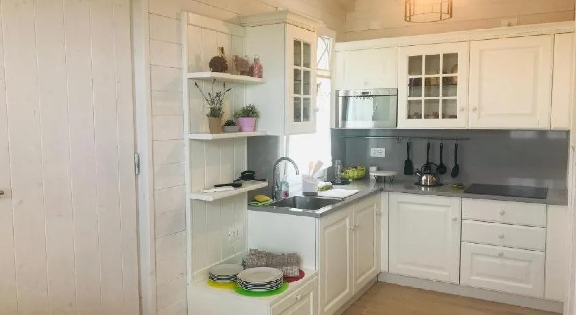 Villa Poggio Ulivo Apartments