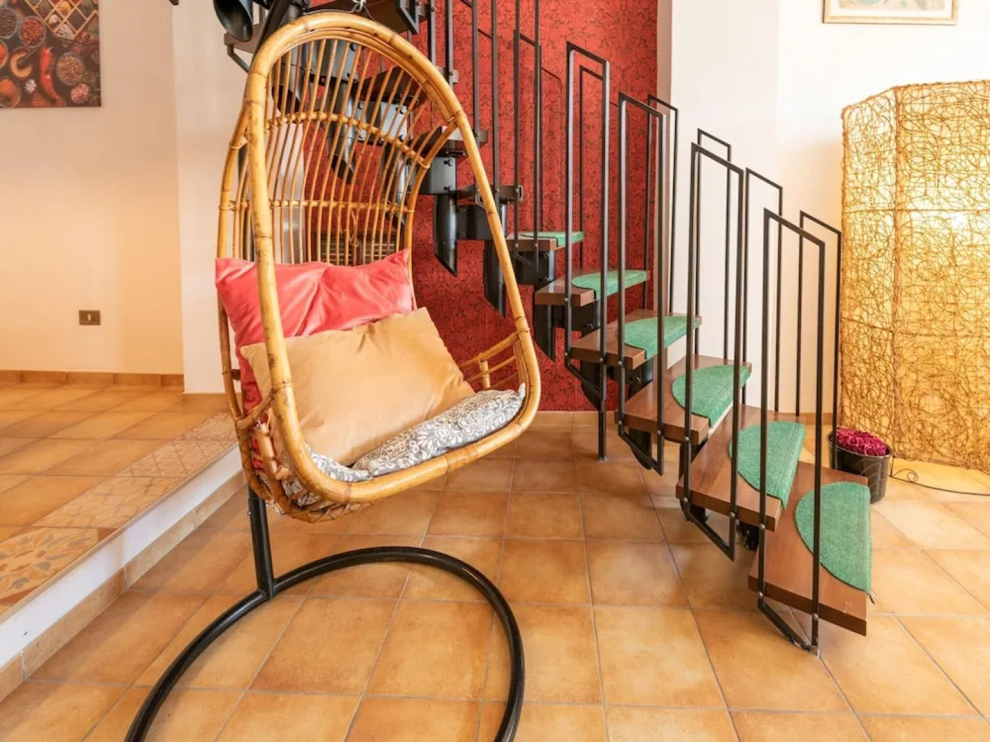 Elegant Apartment in Buonalbergo near Town Center