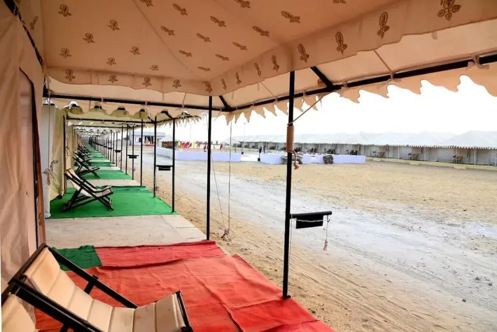 Mehar Adventure Safari Camp