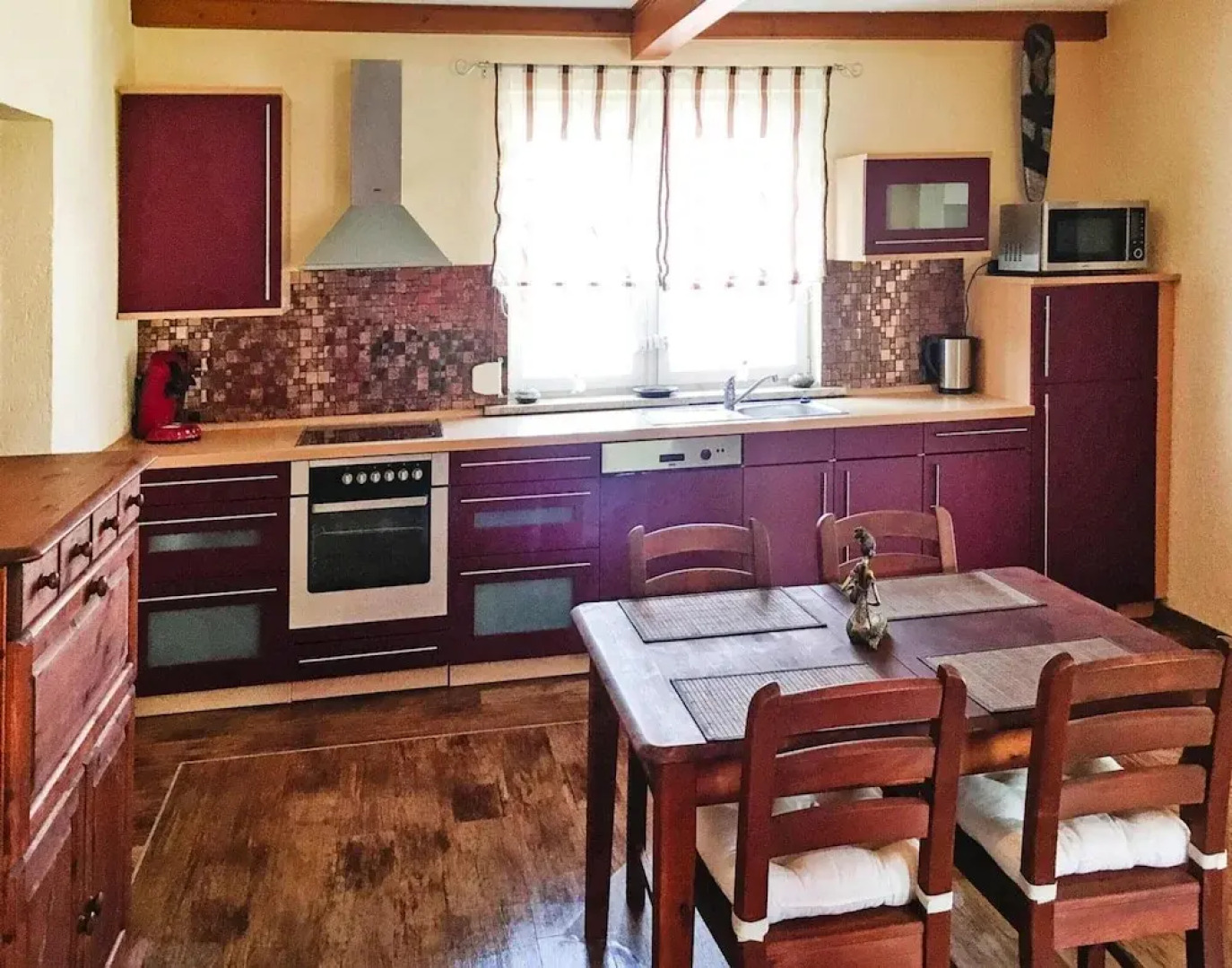 Ferienwohnung am Kummerower See, Sommersdorf