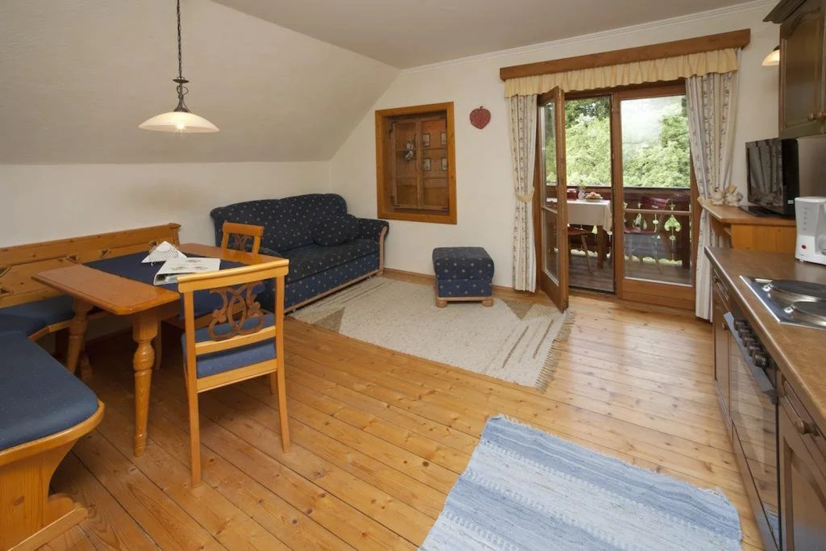 Klieber - Urlaub am Biobauernhof