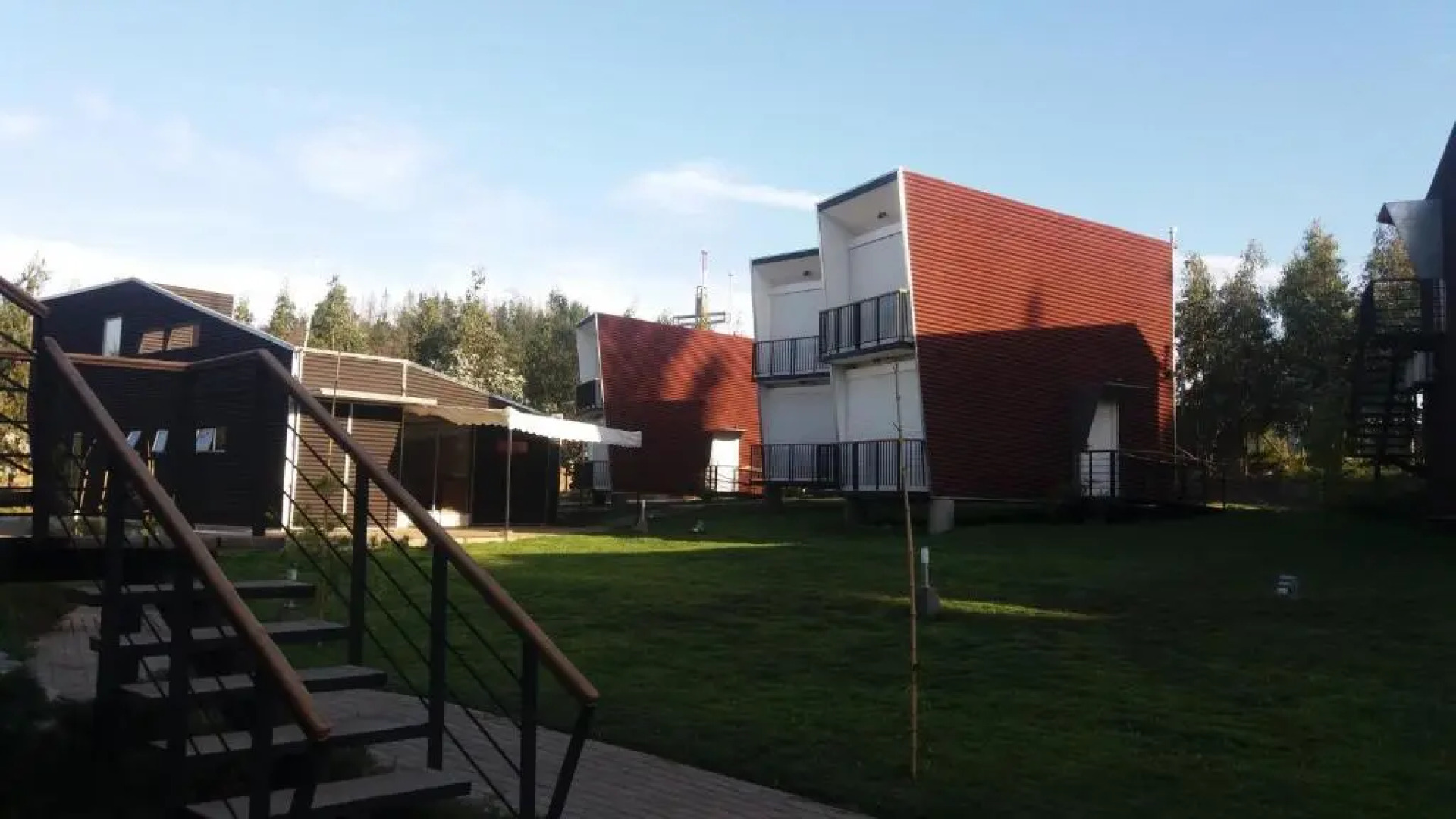 Ruta Hotel Alto La Cruz