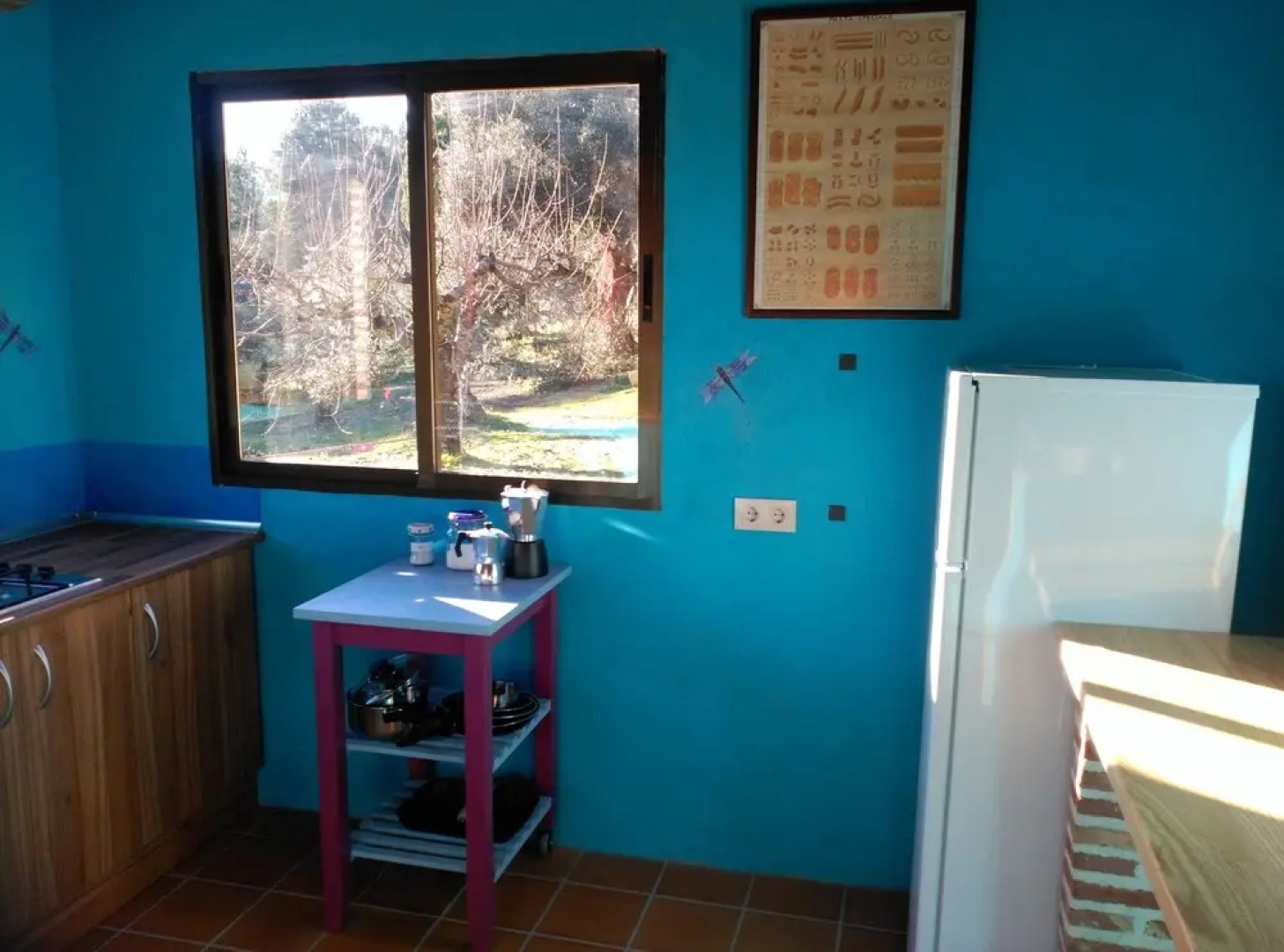 Casa Rural Las Gesillas