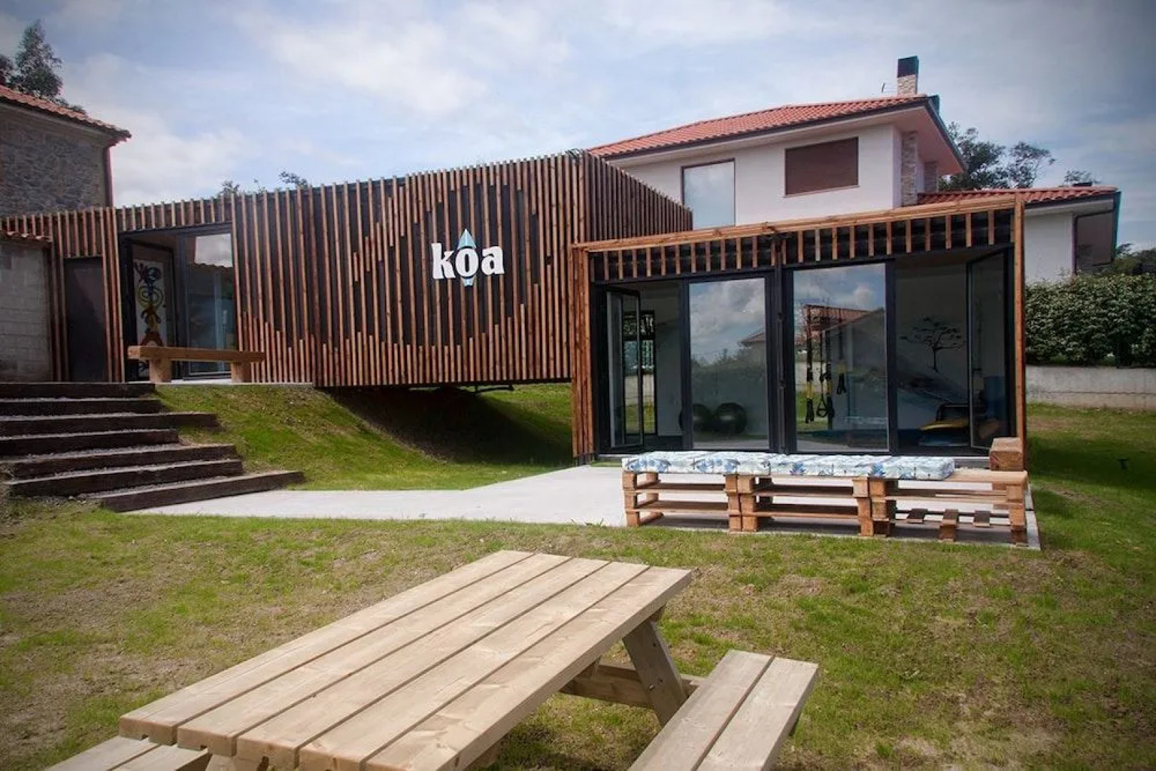 Koa House - Koa Escuela de Surf