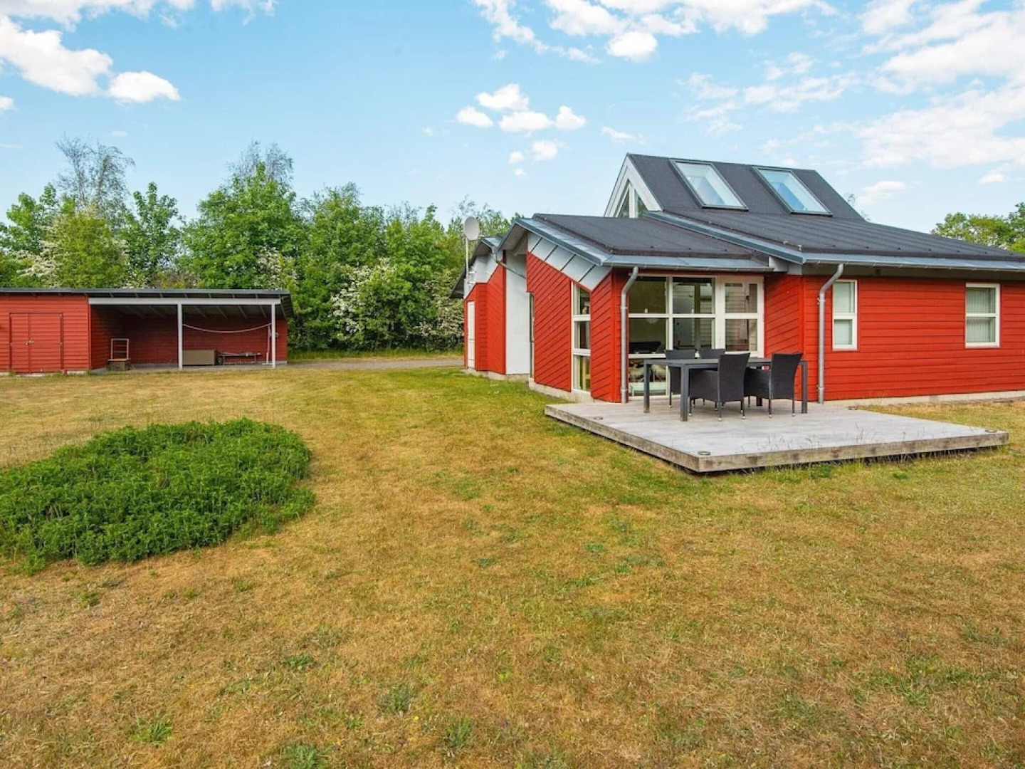 6 Person Holiday Home in Vemb-by Traum