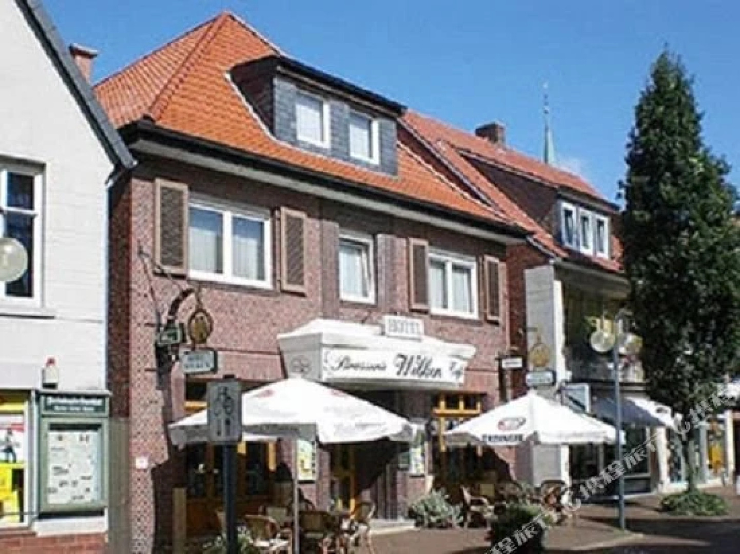 Wilken Hotel - Brasserie