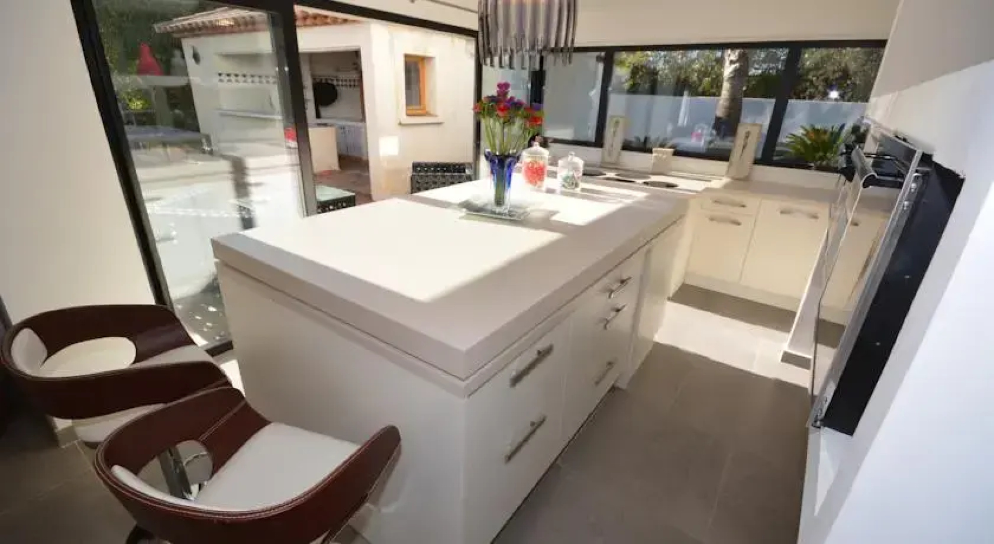 La Villa Blanche