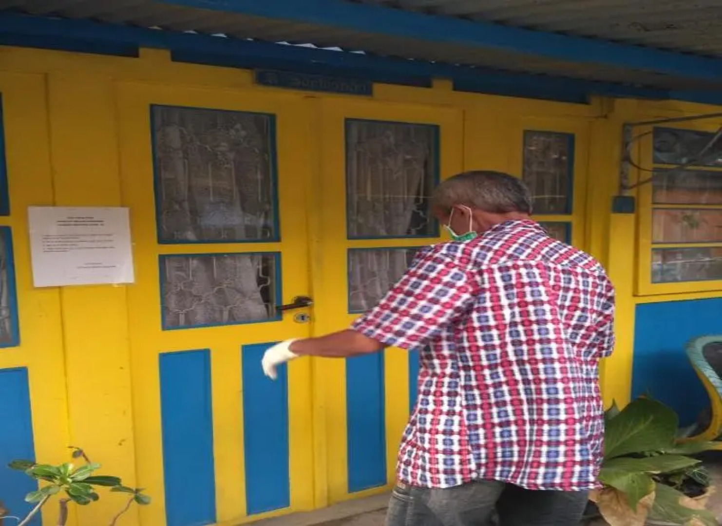 homestay ndalem soewondo