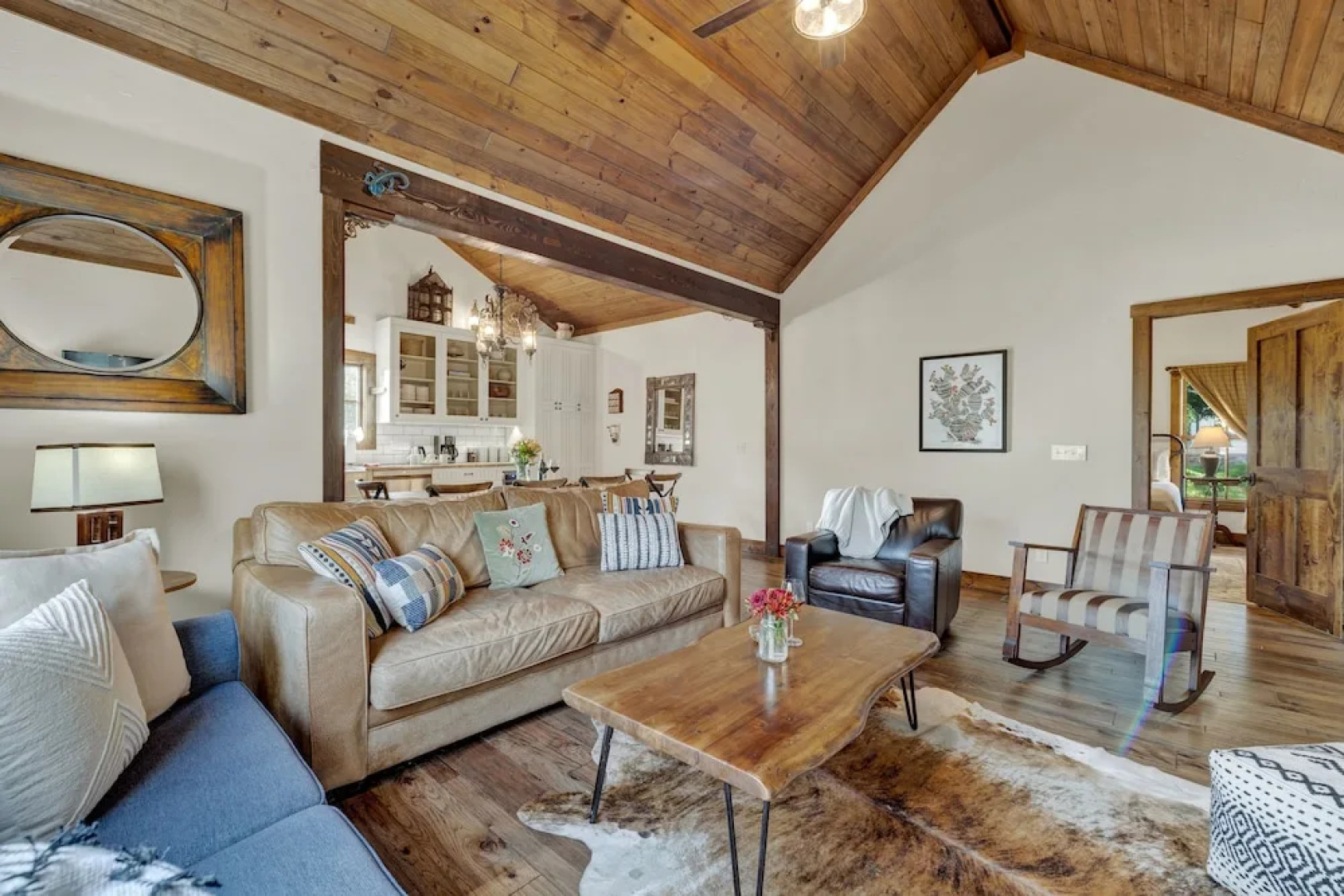 Luxury Craftsman Home With Hot Tub and Firepit - 1blk to Main